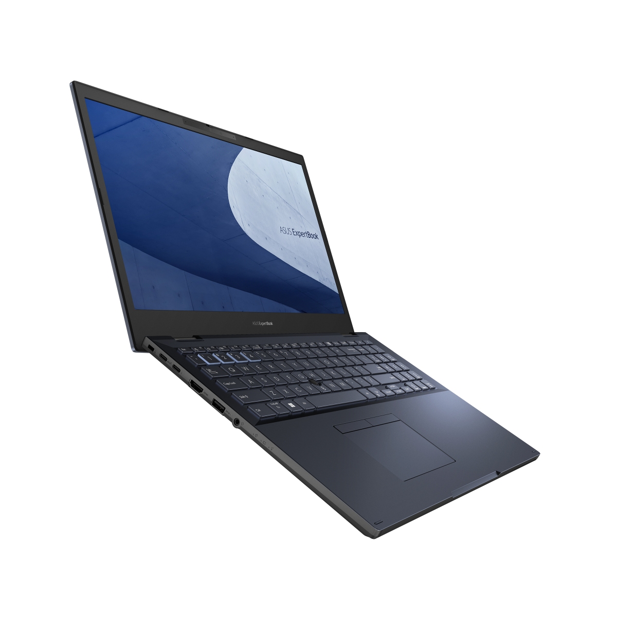ASUS ExpertBook B2 B2502CBA-BQ0236 Black