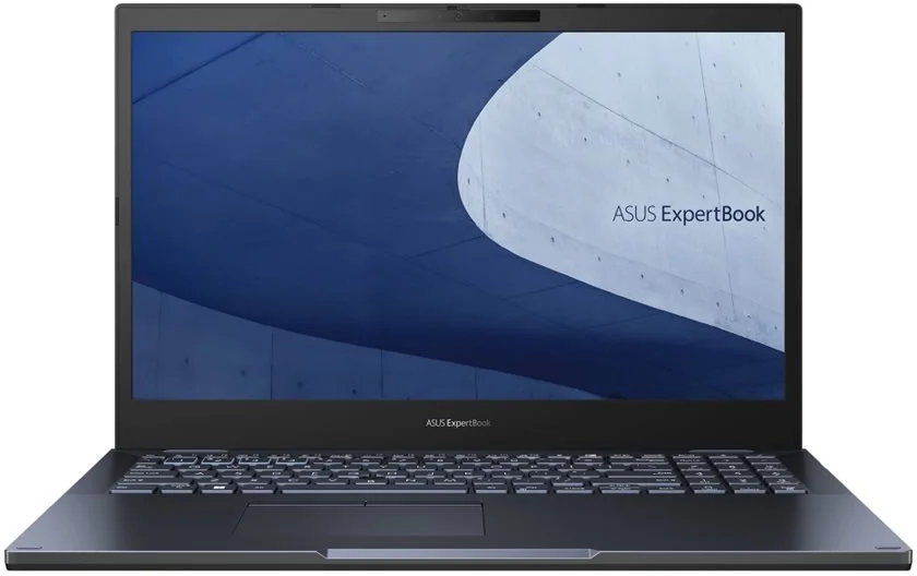 ASUS ExpertBook B2 B2502CBA-BQ0236X Black