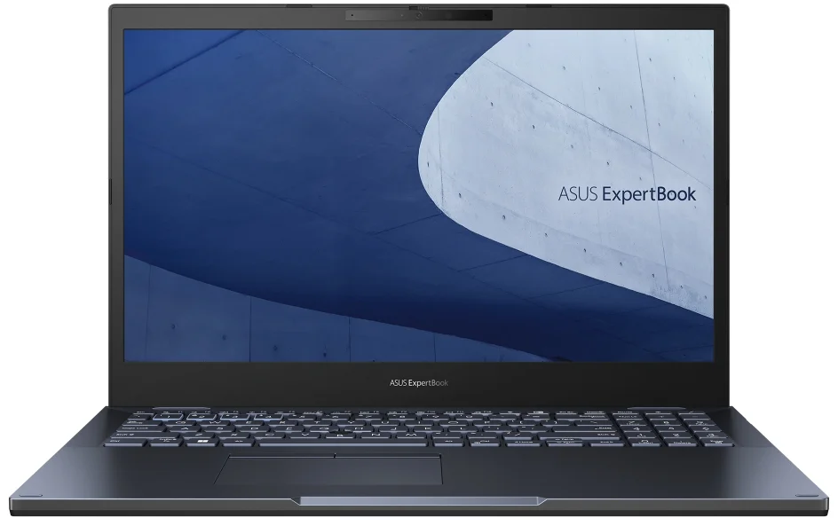 ASUS ExpertBook B2 B2502CBA-KJ0455X Black
