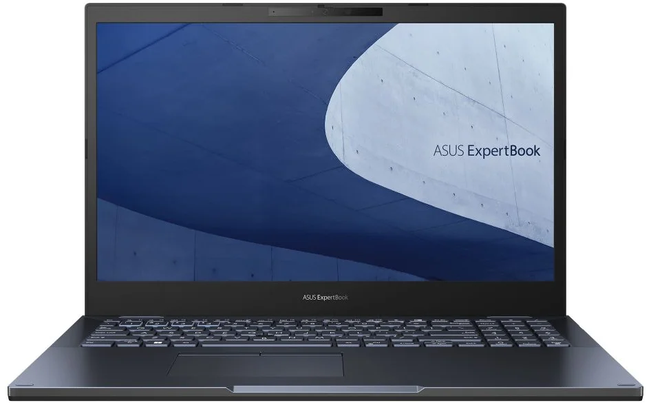 ASUS ExpertBook B2 B2502CBA-KJ0769X Black