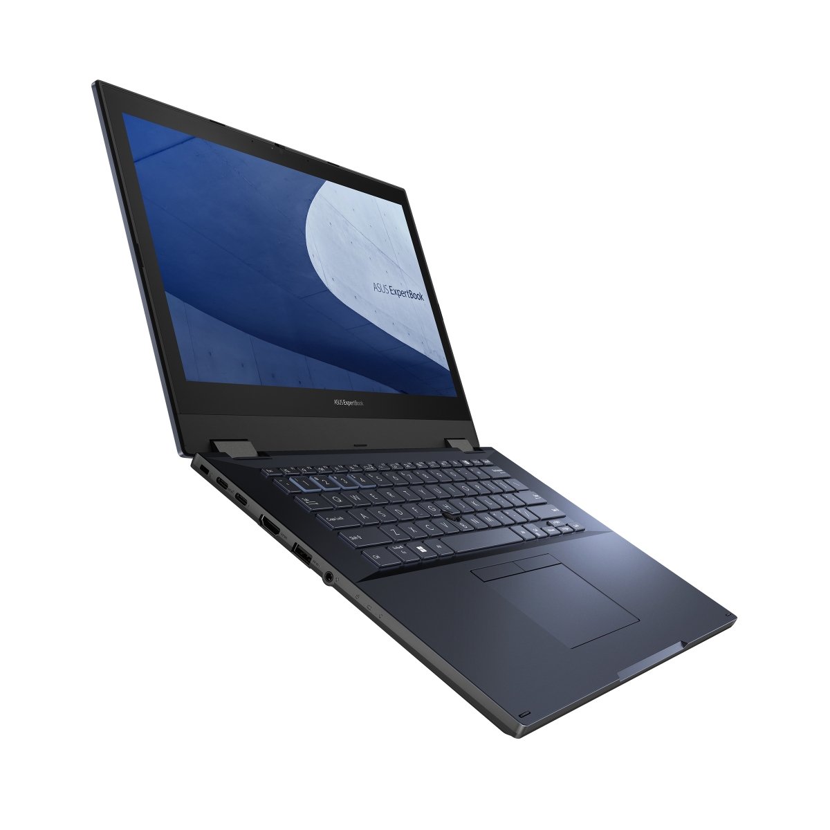 ASUS ExpertBook B2 Flip B2402FBA-EC0011X Black