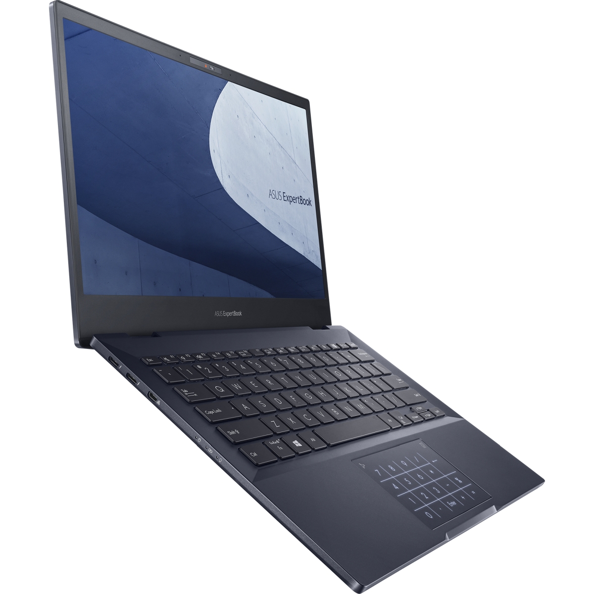 ASUS ExpertBook B5 B5302CEA-EG0992X Star Black celokovový