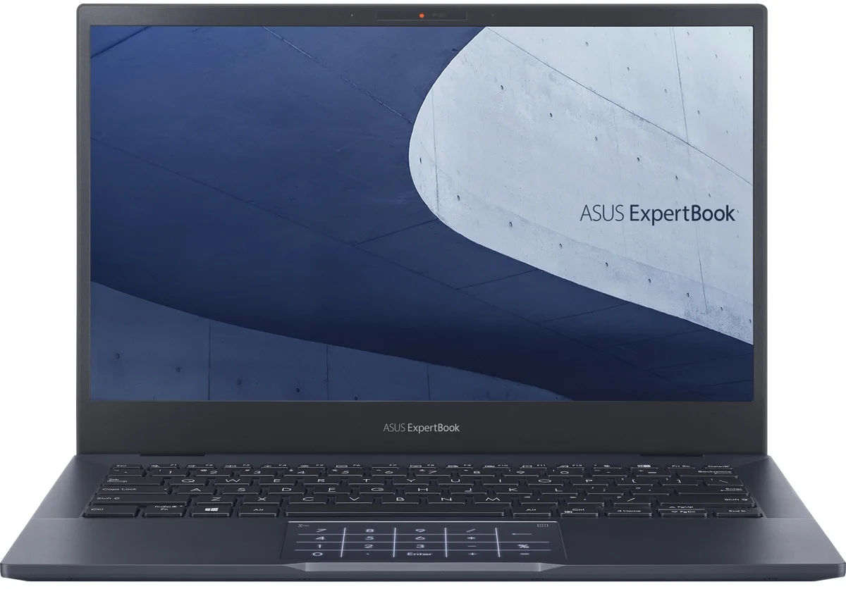 ASUS ExpertBook B5 B5302CEA-EG0992X Star Black celokovový