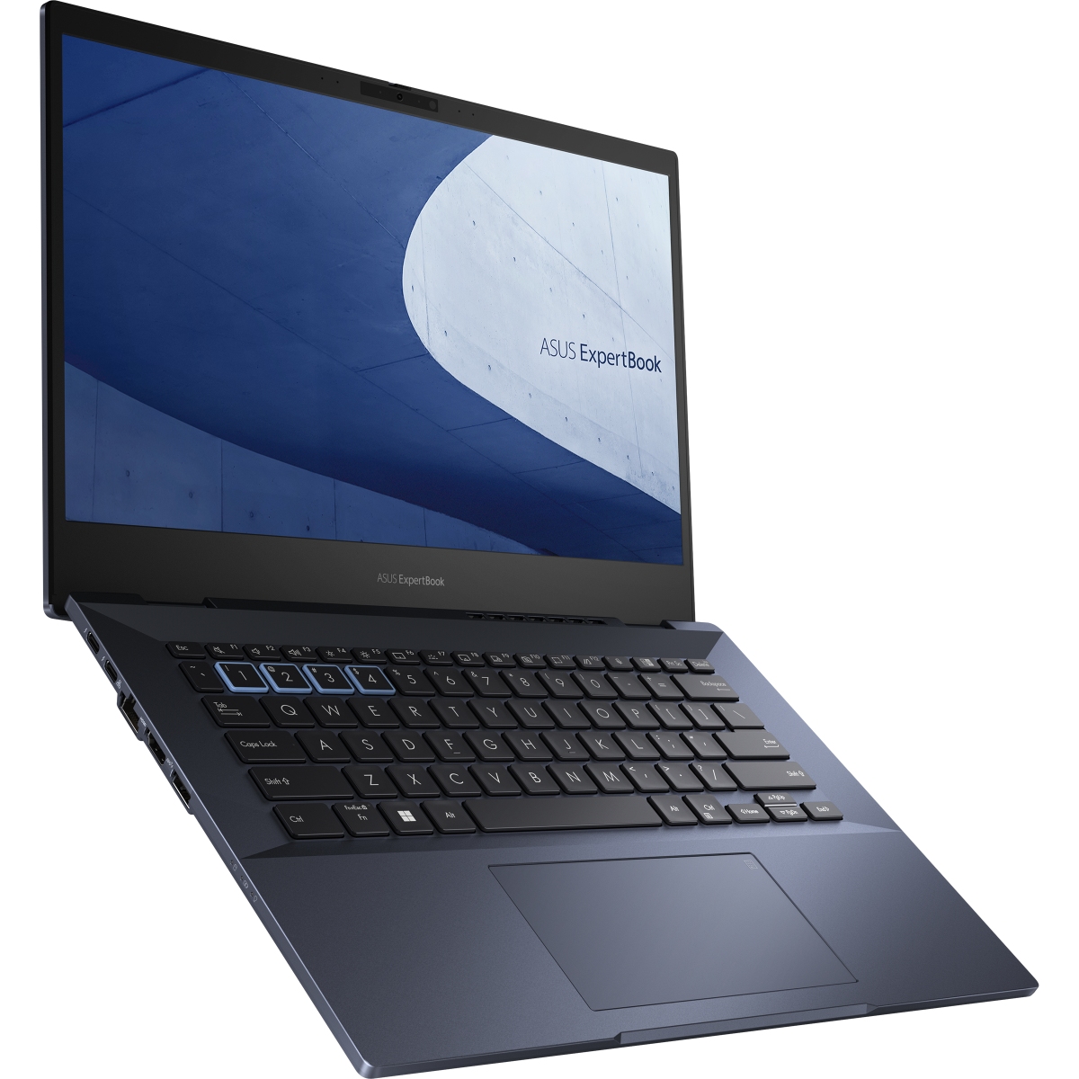 ASUS ExpertBook B5 B5402CBA-KI0122X Black