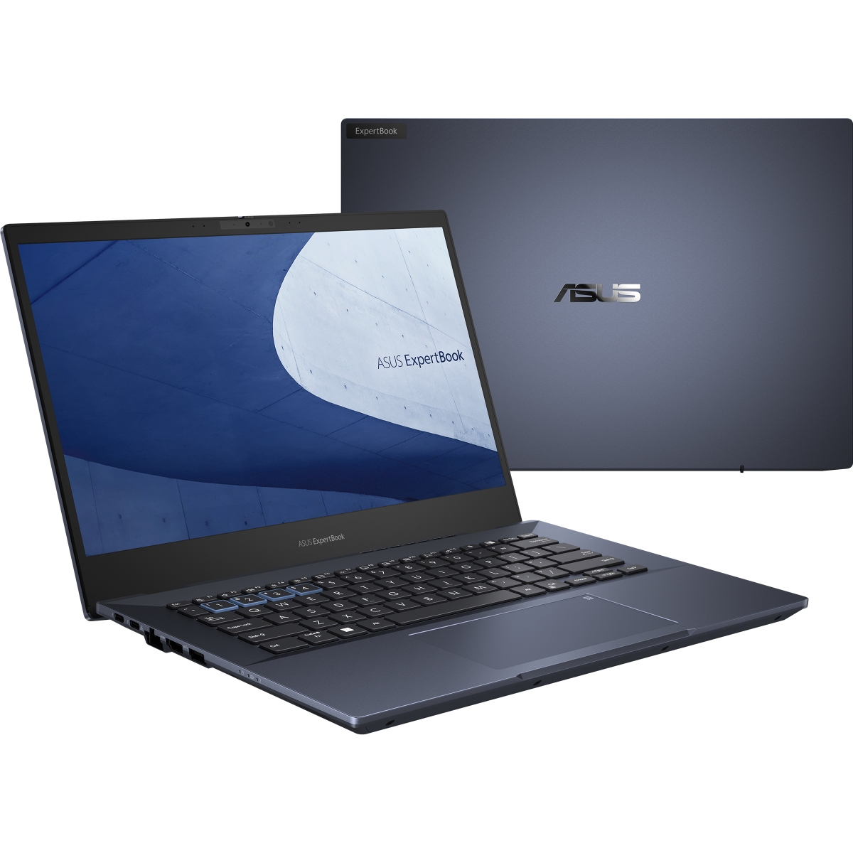 ASUS ExpertBook B5 B5402CBA-KI0123X Black