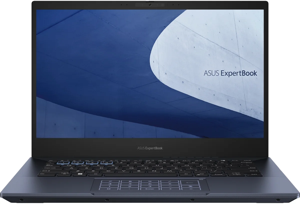 ASUS ExpertBook B5 B5402CBA-KI0123X Black