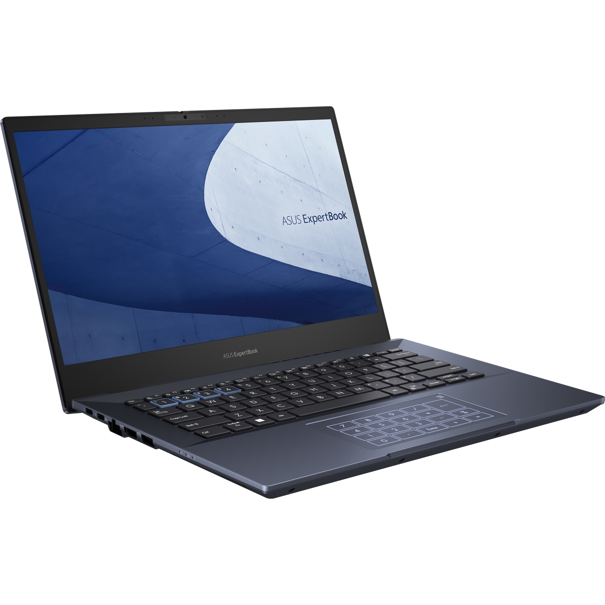 ASUS ExpertBook B5 B5402CEA-KI0432X Star Black celokovový