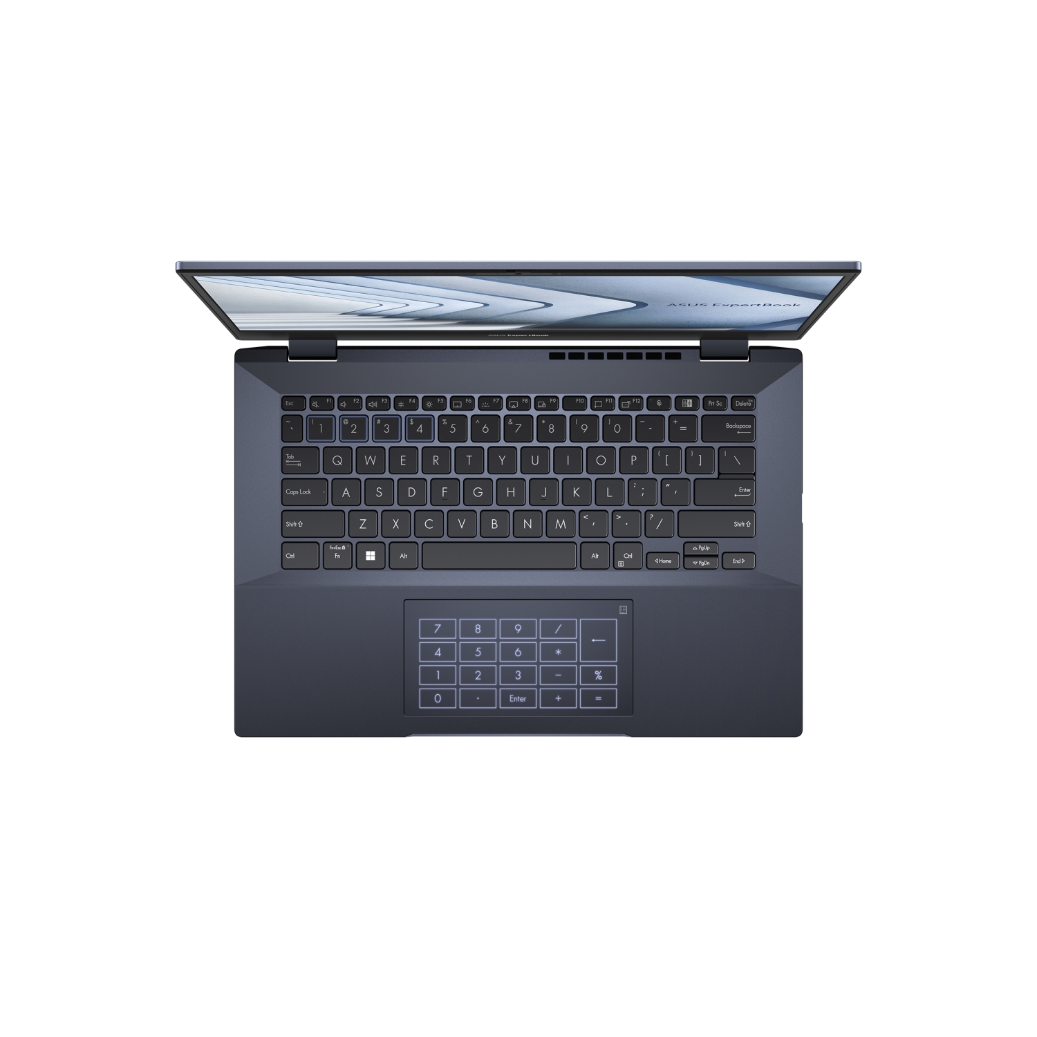 ASUS ExpertBook B5 B5402CVA-KI0054X Star Black