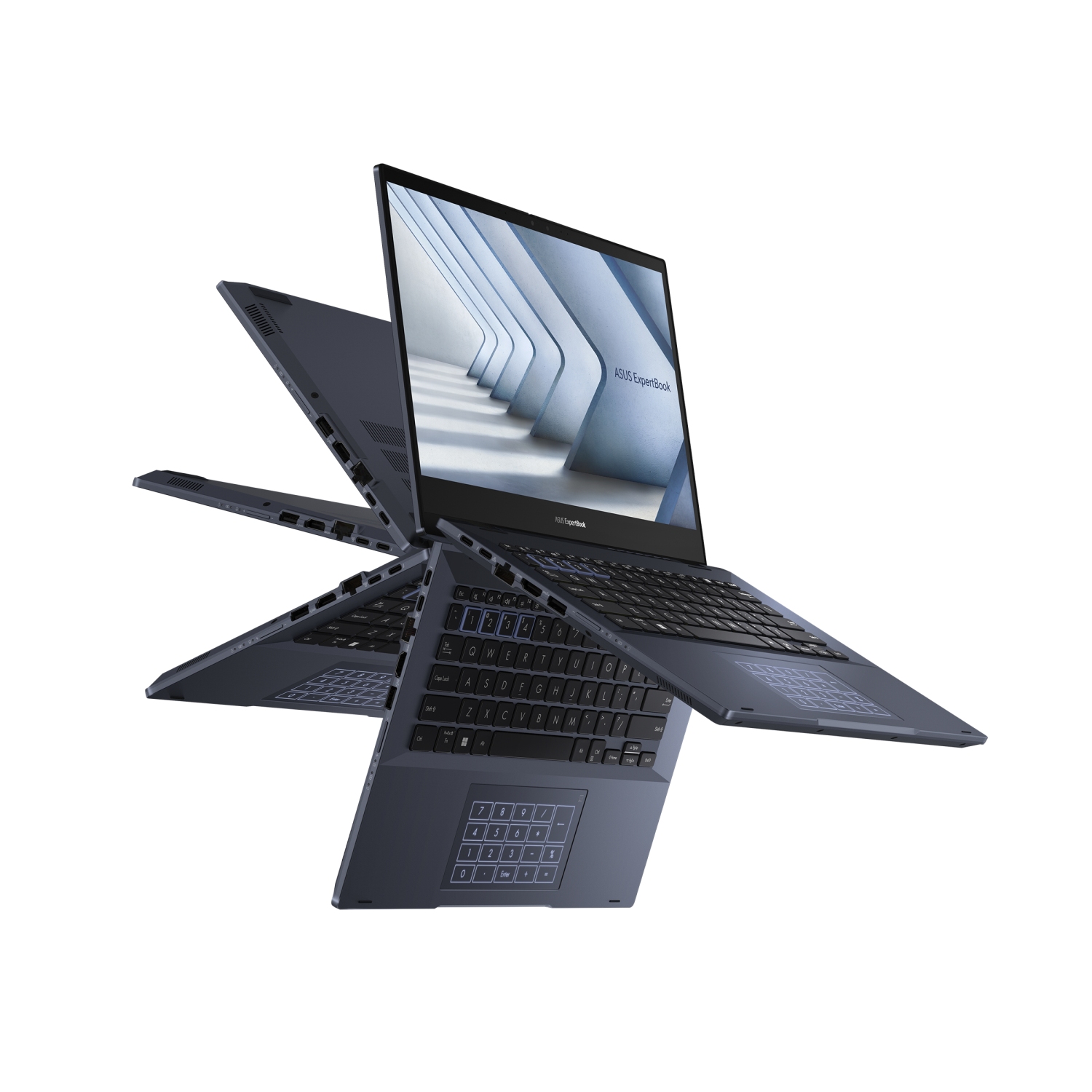ASUS ExpertBook B5 B5402FVA-KA0385X Star Black