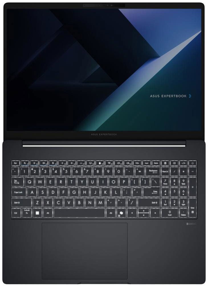 ASUS ExpertBook B5 B5605CVA-MBI516512 Jemná sivá
