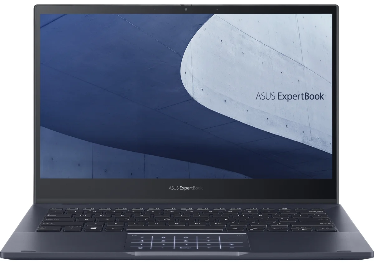 ASUS ExpertBook B5 Flip B5302FBA-LG0075X Black