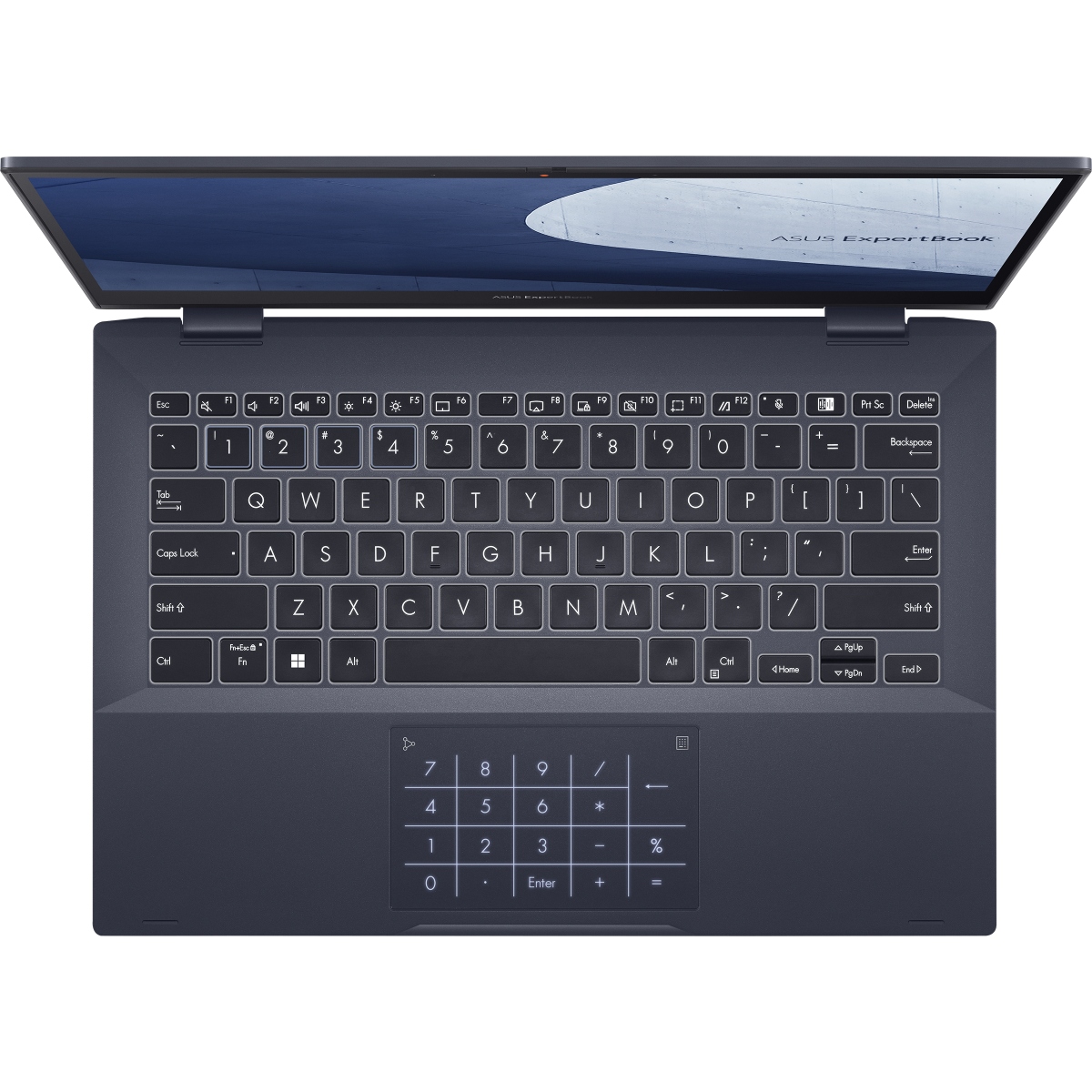 ASUS ExpertBook B5 Flip B5302FBA-LG0076X Black