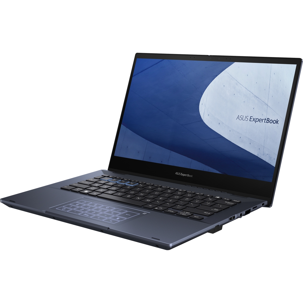 ASUS ExpertBook B5 Flip B5402FBA-KA0099X Čierna