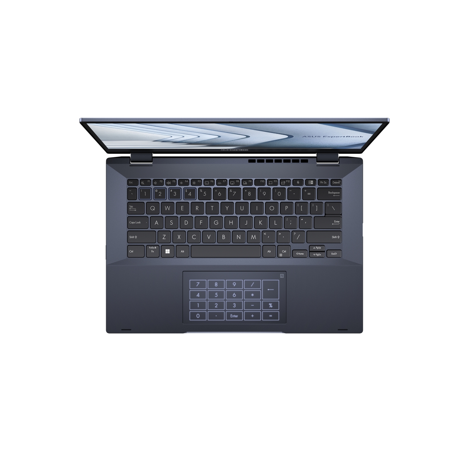 ASUS ExpertBook B5 Flip B5402FVA-KA0030X Star Black