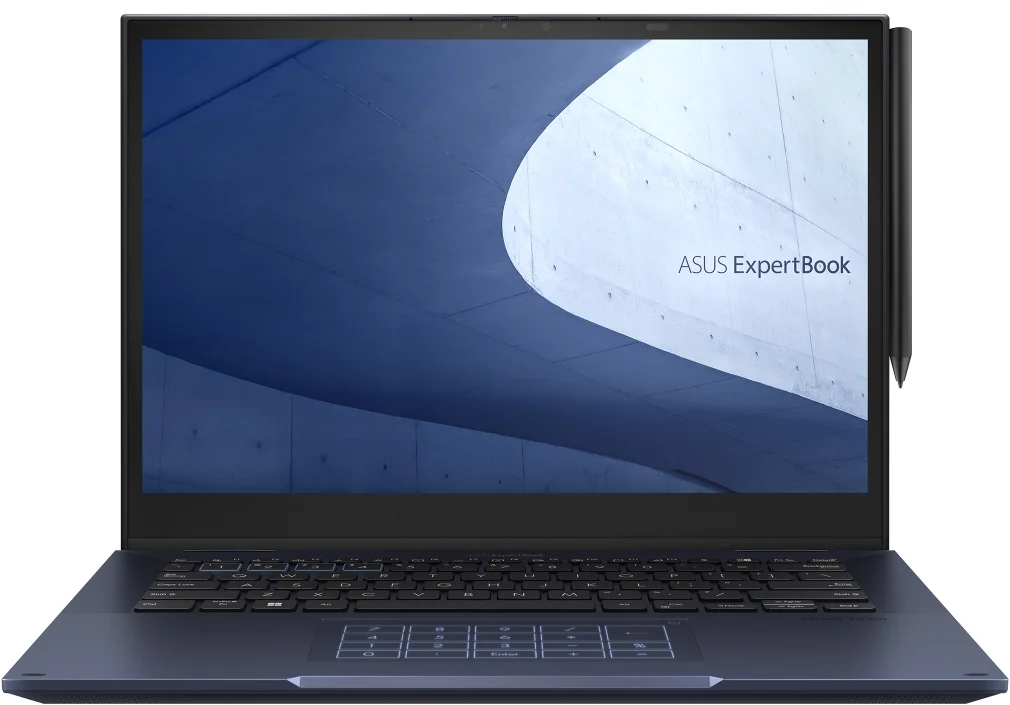 ASUS ExpertBook B7 Flip B7402FBA-L90046X Star Black
