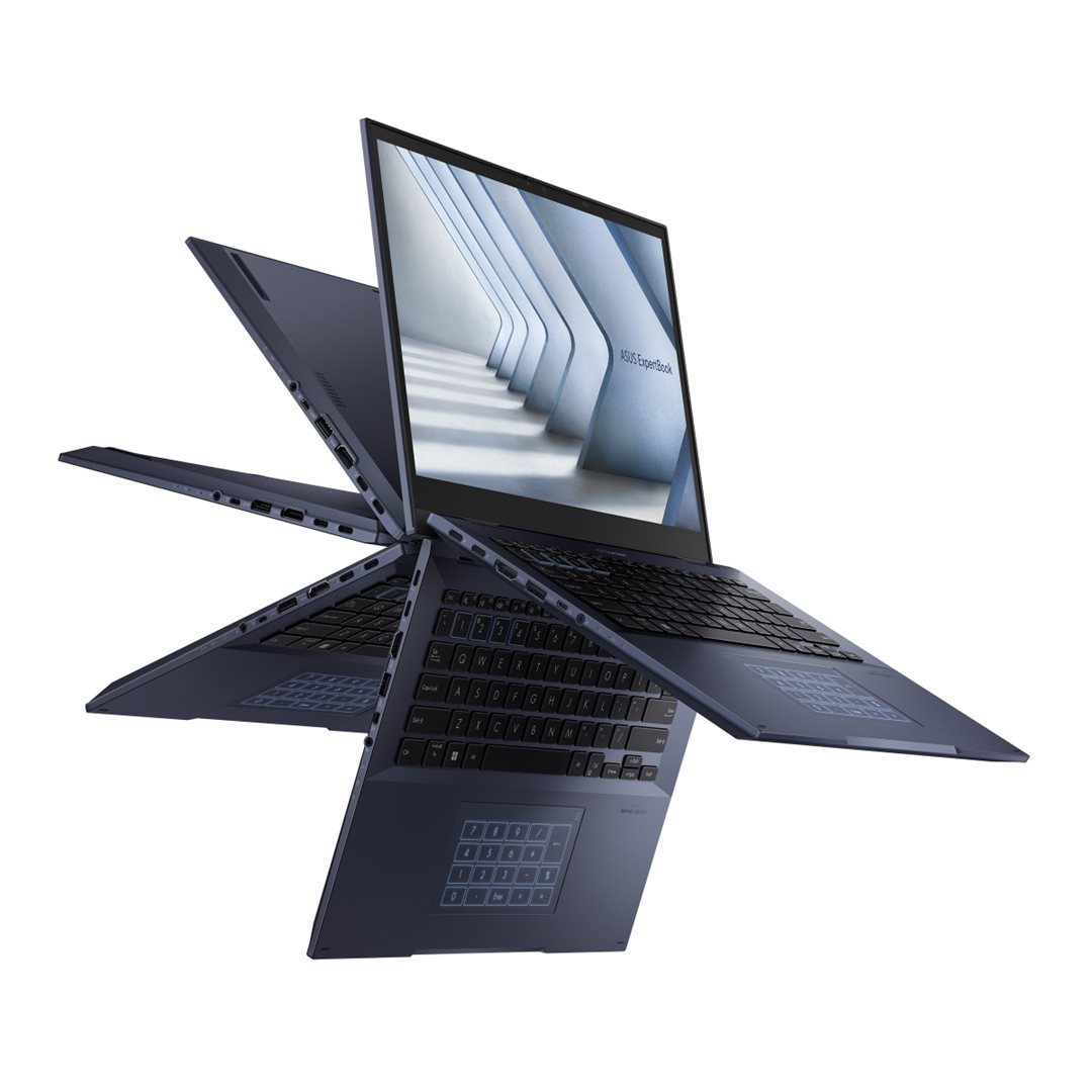 ASUS ExpertBook B7 Flip B7402FVA-P60071X Star Black