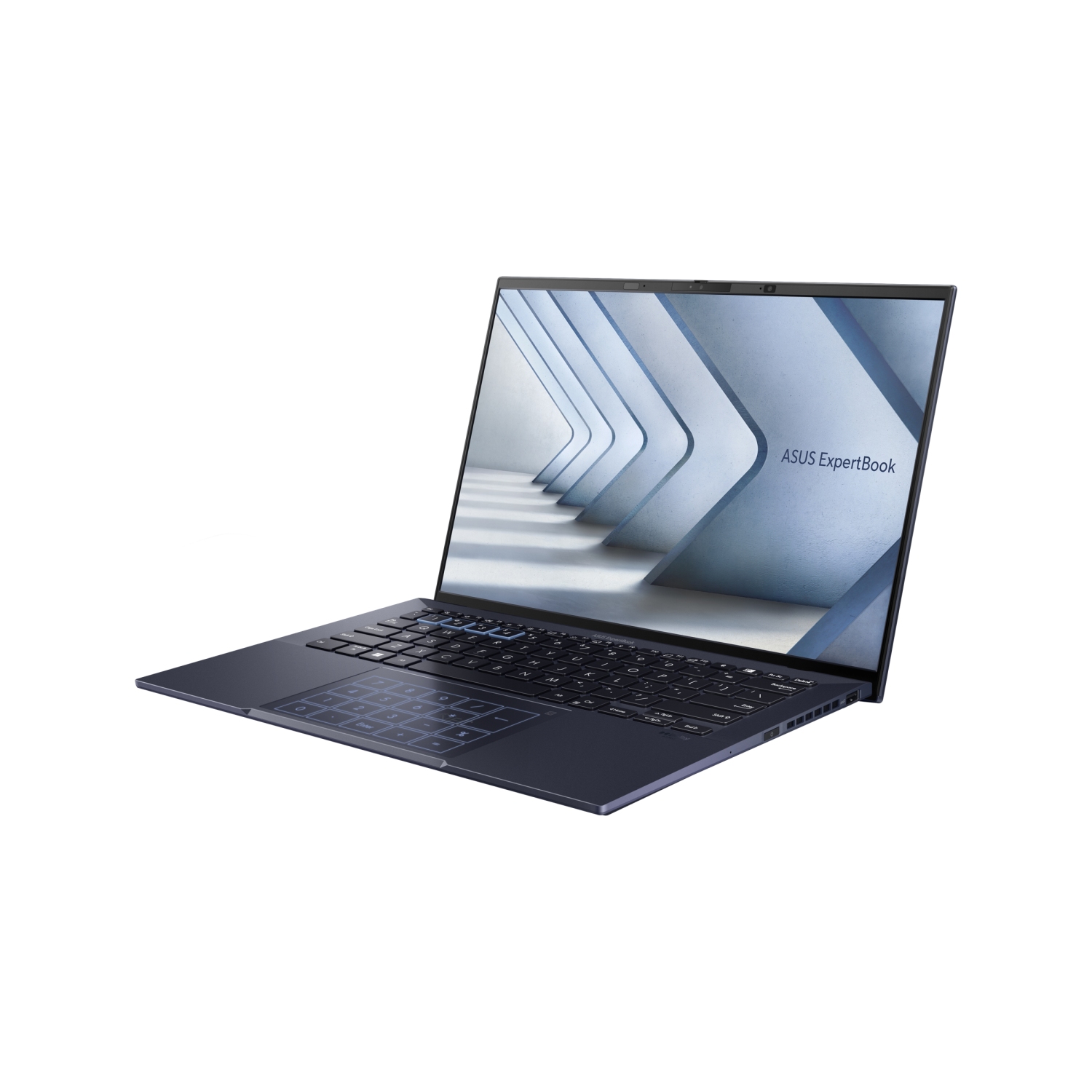 ASUS ExpertBook B9 OLED B9403CVA-KM0187X Star Black celokovový