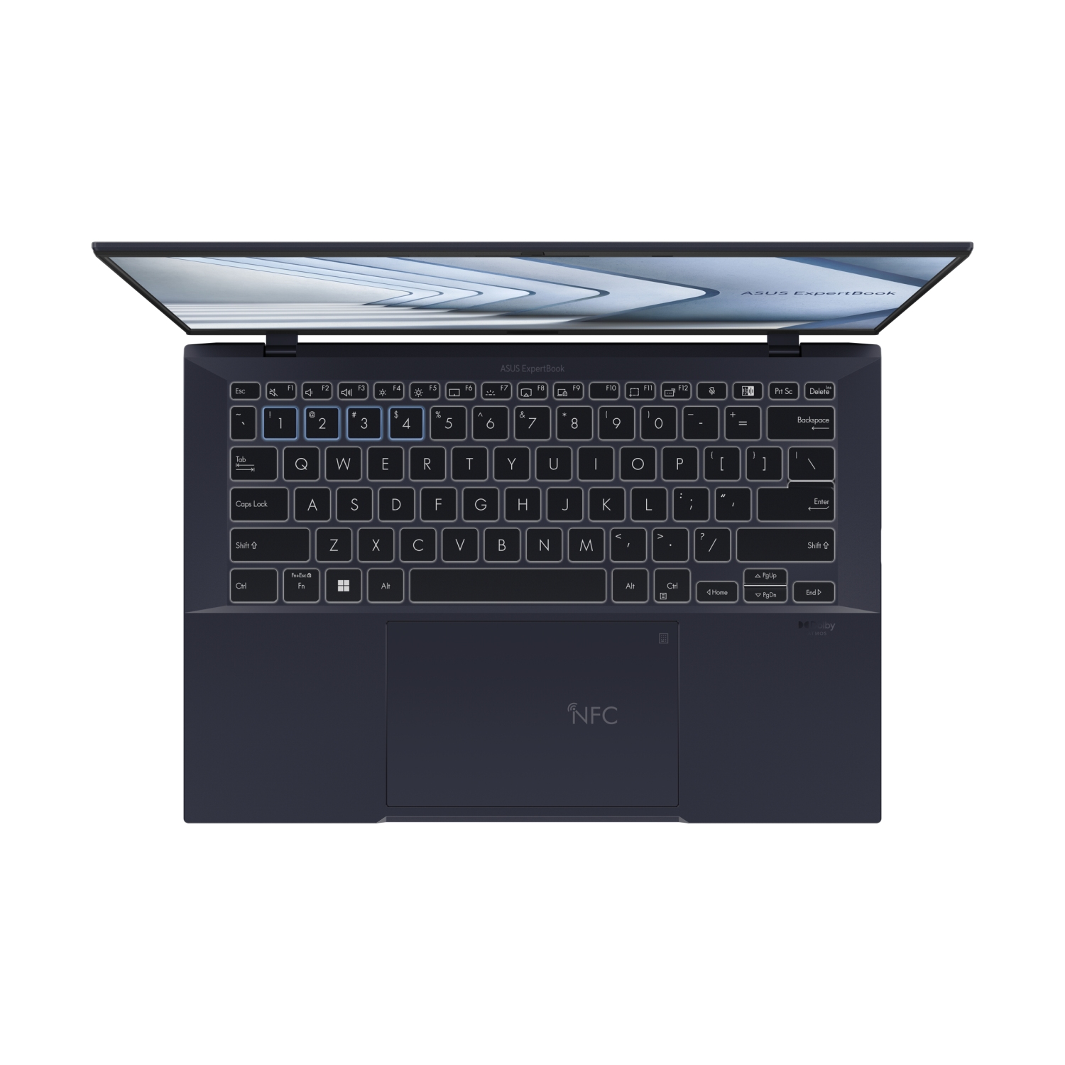 ASUS ExpertBook B9 OLED B9403CVA-KM0187X Star Black celokovový