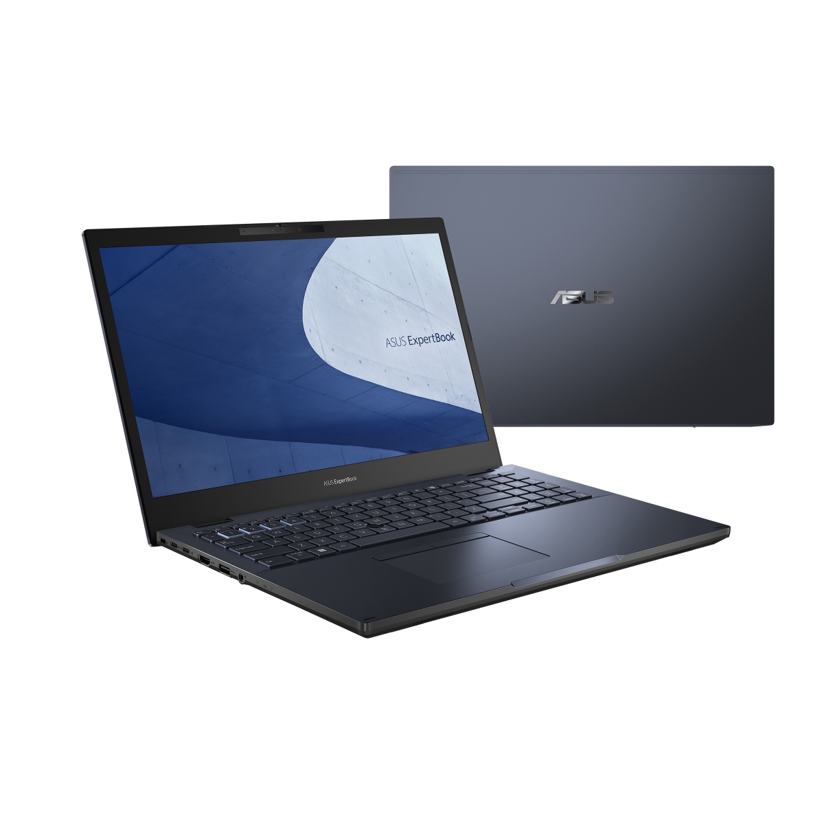 Asus ExpertBook L2/L2502C/R5-5625U/15,6"/FHD/16GB/512GB SSD/AMD int/W11P/Black/2R