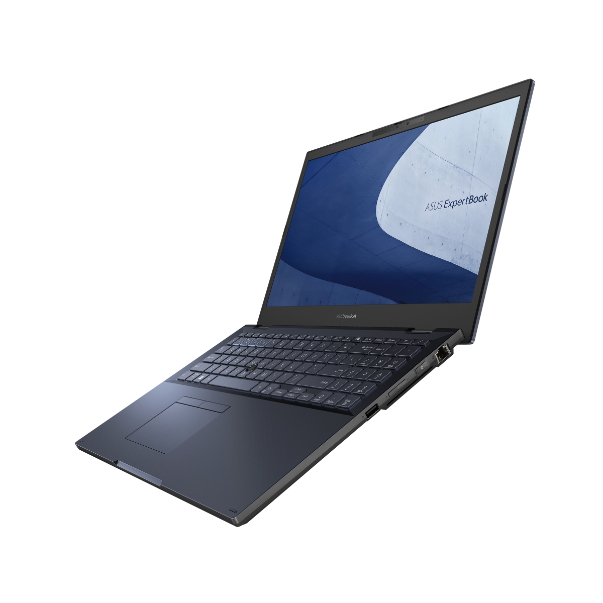 ASUS ExpertBook L2 L2502CYA-BQ0003X čierna
