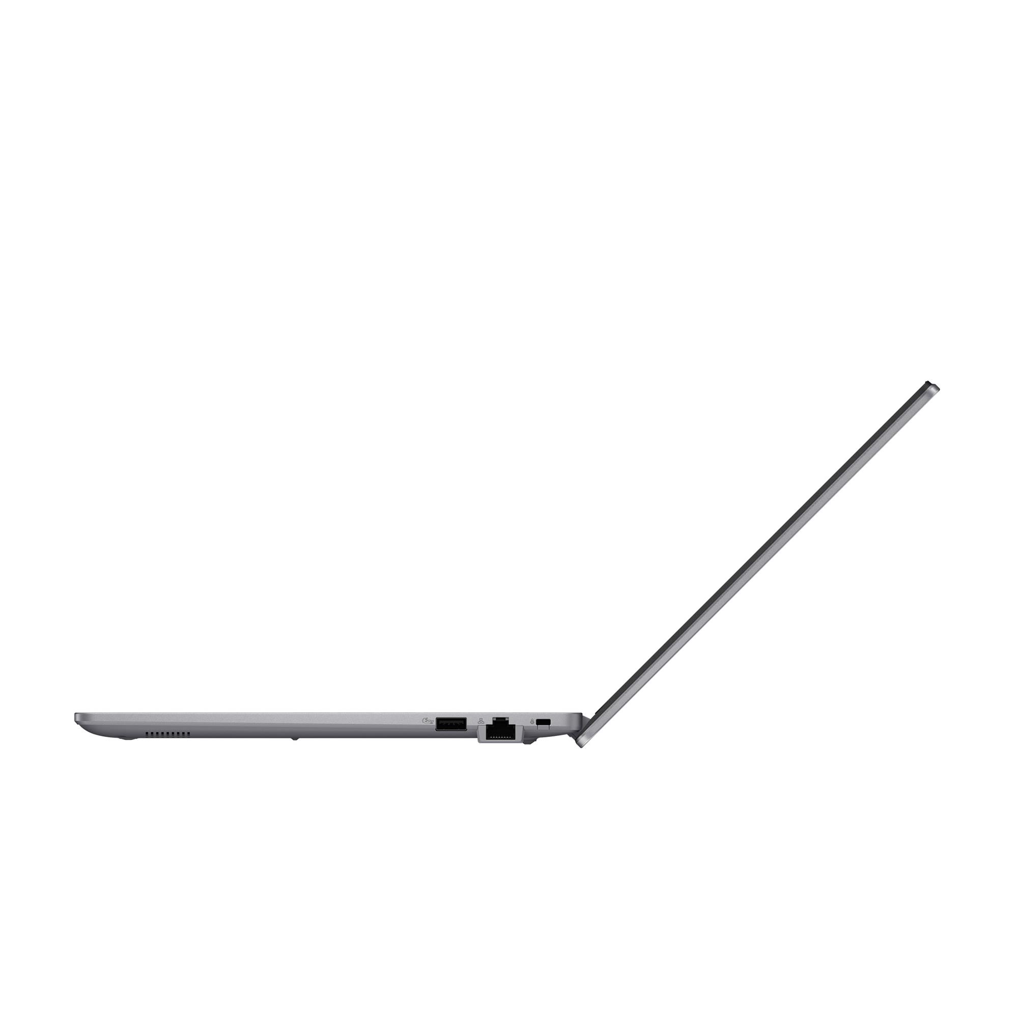 ASUS ExpertBook P1 P1403CVA-S60424X hmlistá sivá