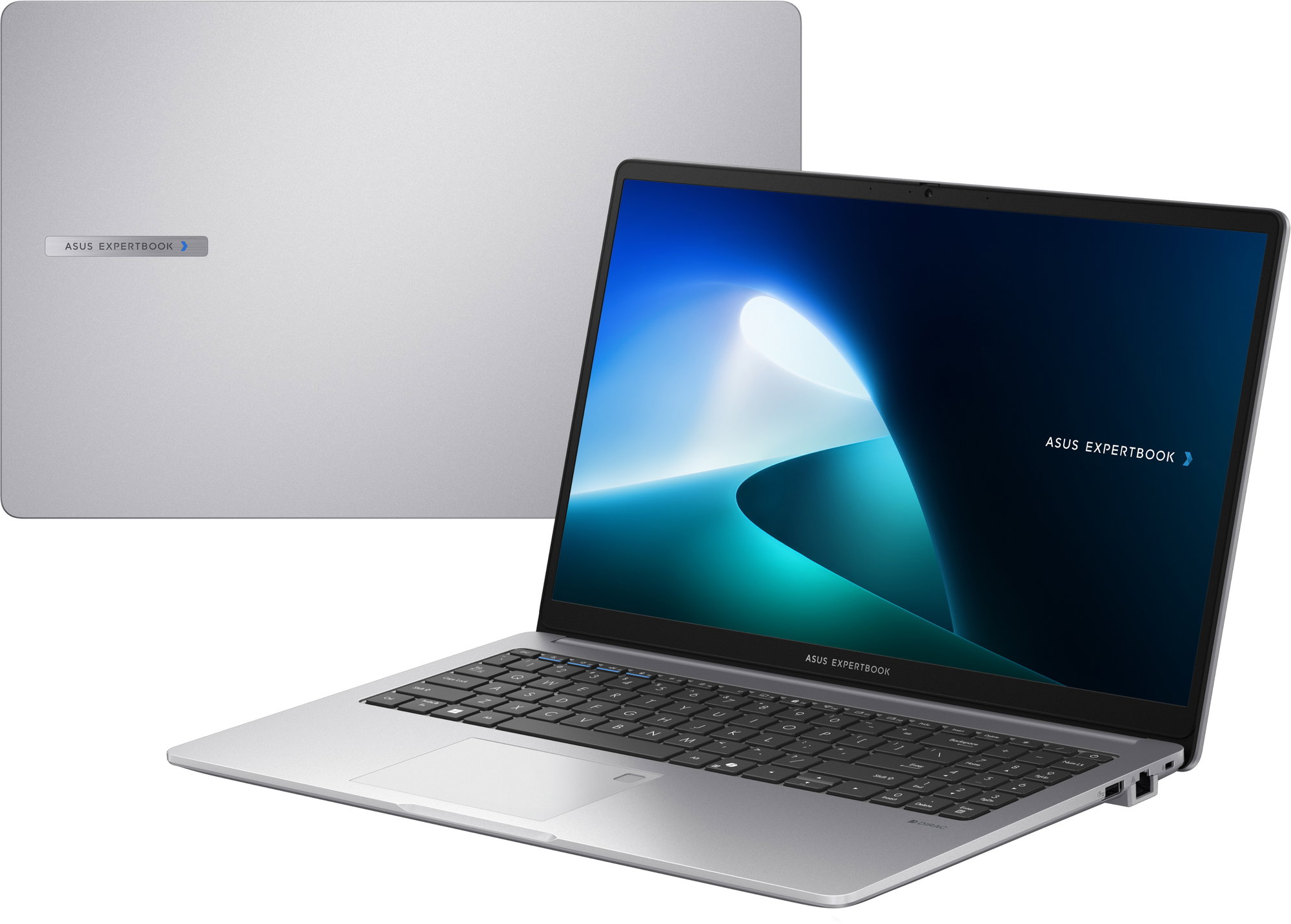ASUS ExpertBook P1 P1503CVA-C058512X Misty Grey (bez adaptéru)