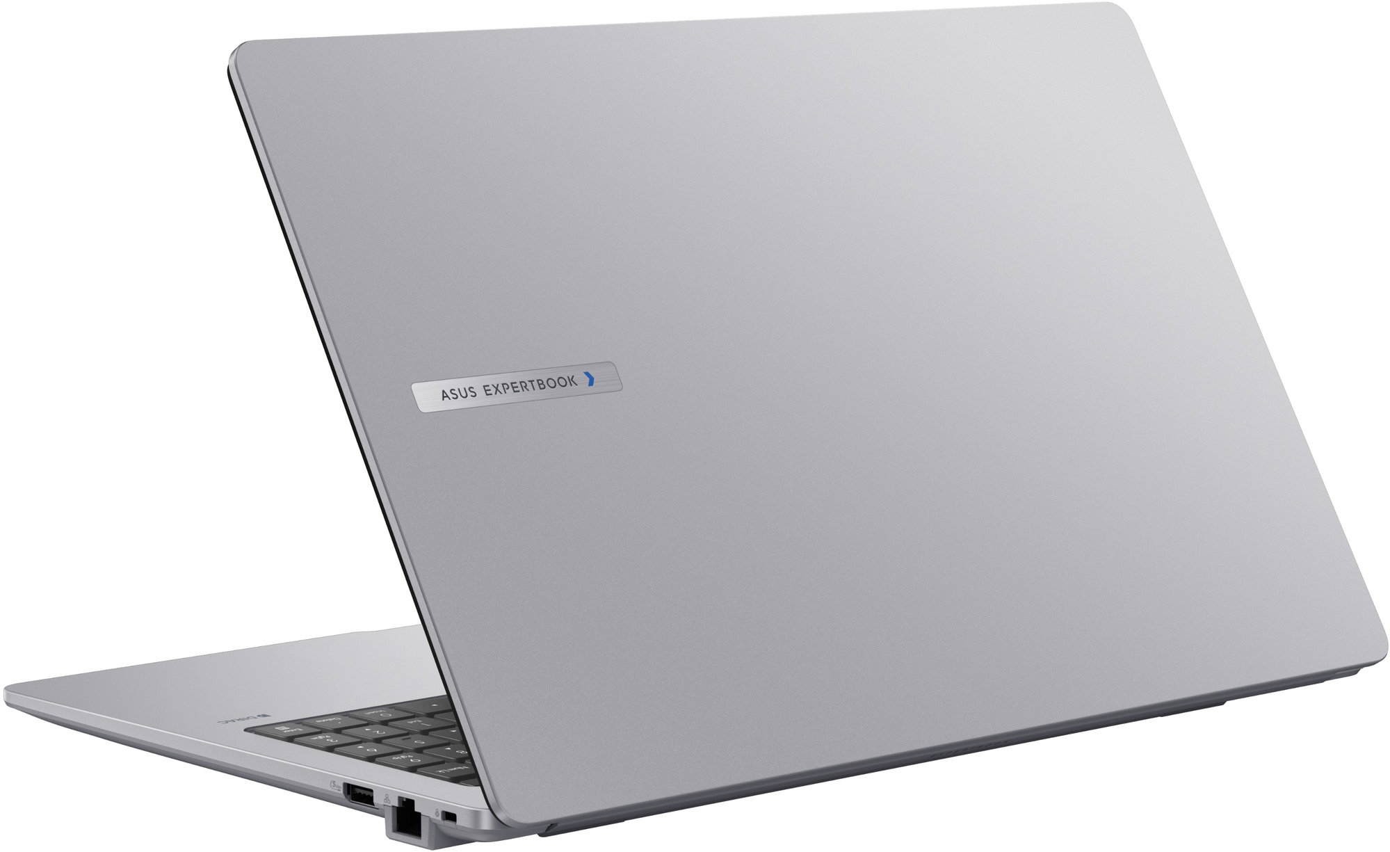 ASUS ExpertBook P1 P1503CVA-C058512X Misty Grey (bez adaptéru)