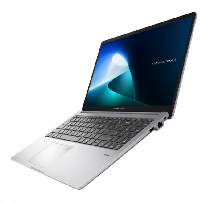 ASUS ExpertBook P1 P1503CVA-C316512X hmlistá sivá