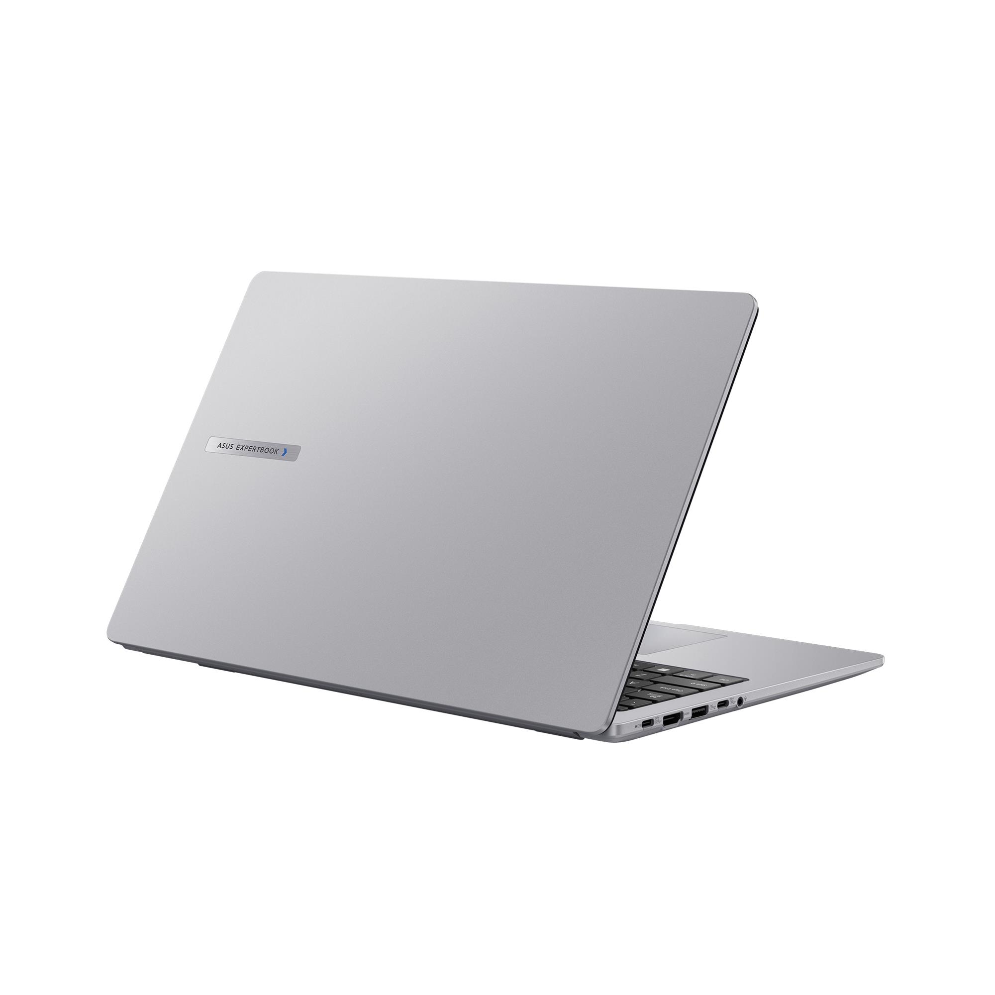 ASUS ExpertBook P1 P1503CVA-C58512 Misty Grey (bez adaptéru)
