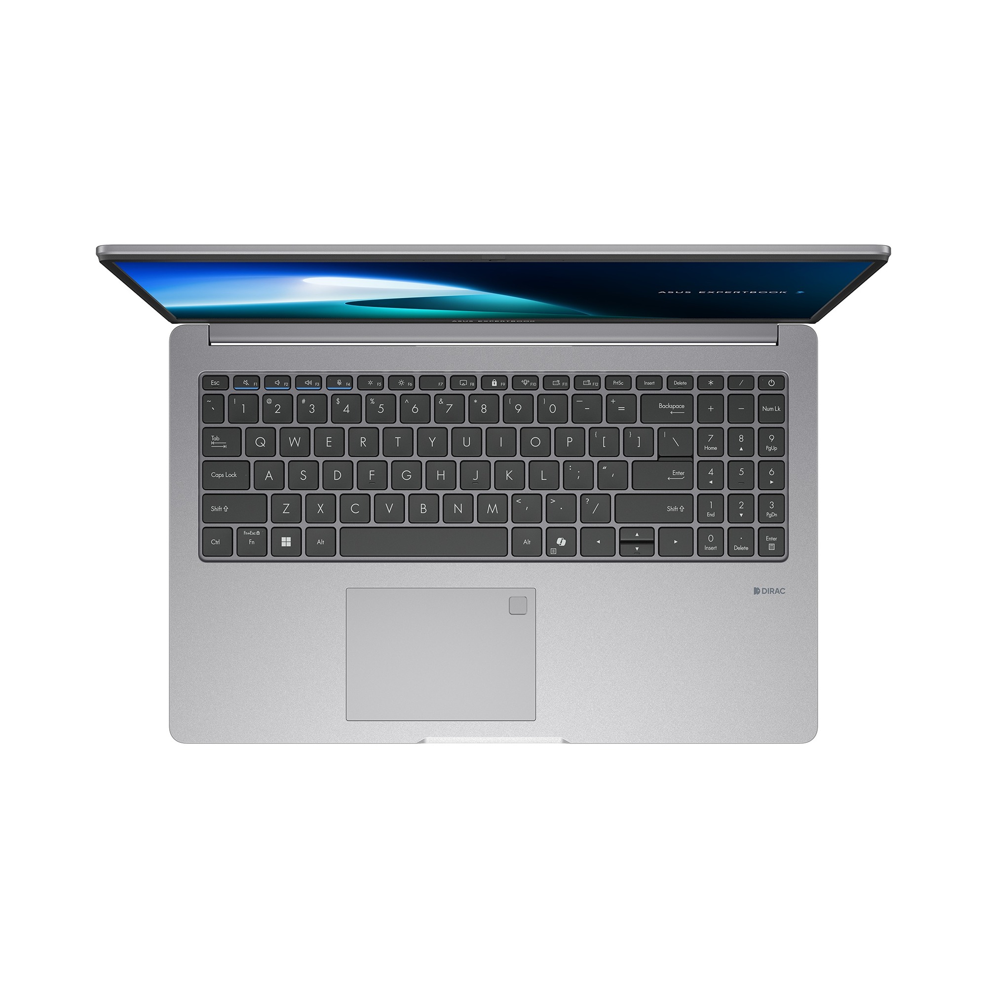 ASUS ExpertBook P1 P1503CVA-S72294X Misty Grey (bez adaptéru)