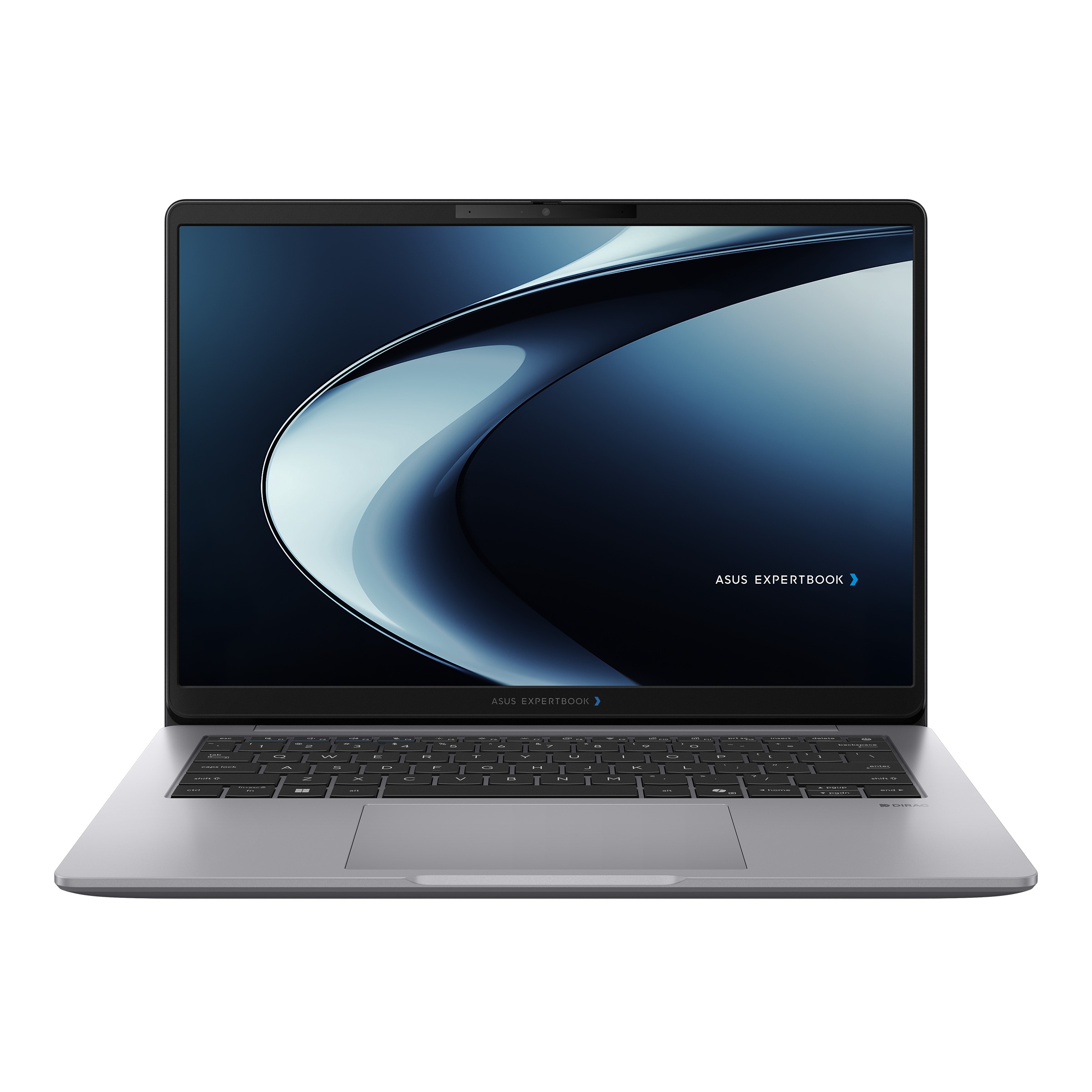 ASUS ExpertBook P3 G2 PM3406CHA-R716512 Misty Grey kovový (bez adaptéru)
