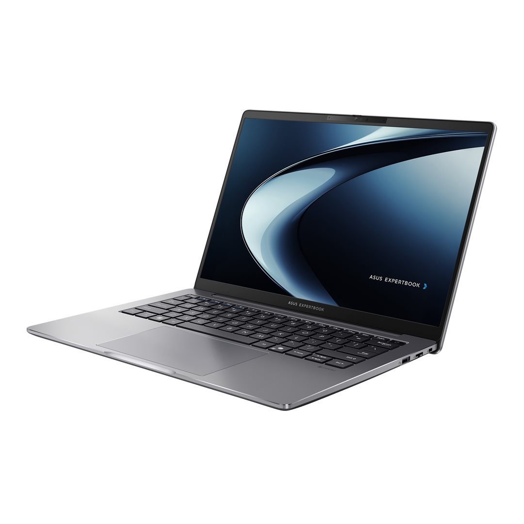ASUS ExpertBook P3 P3405CVA-LY0012X Mlhovo sivá