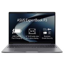 ASUS ExpertBook P3 P3605CVA-MB0004X Mlhovo sivá