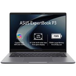 ASUS ExpertBook PM PM3406CKA-NZR732X Misty Grey