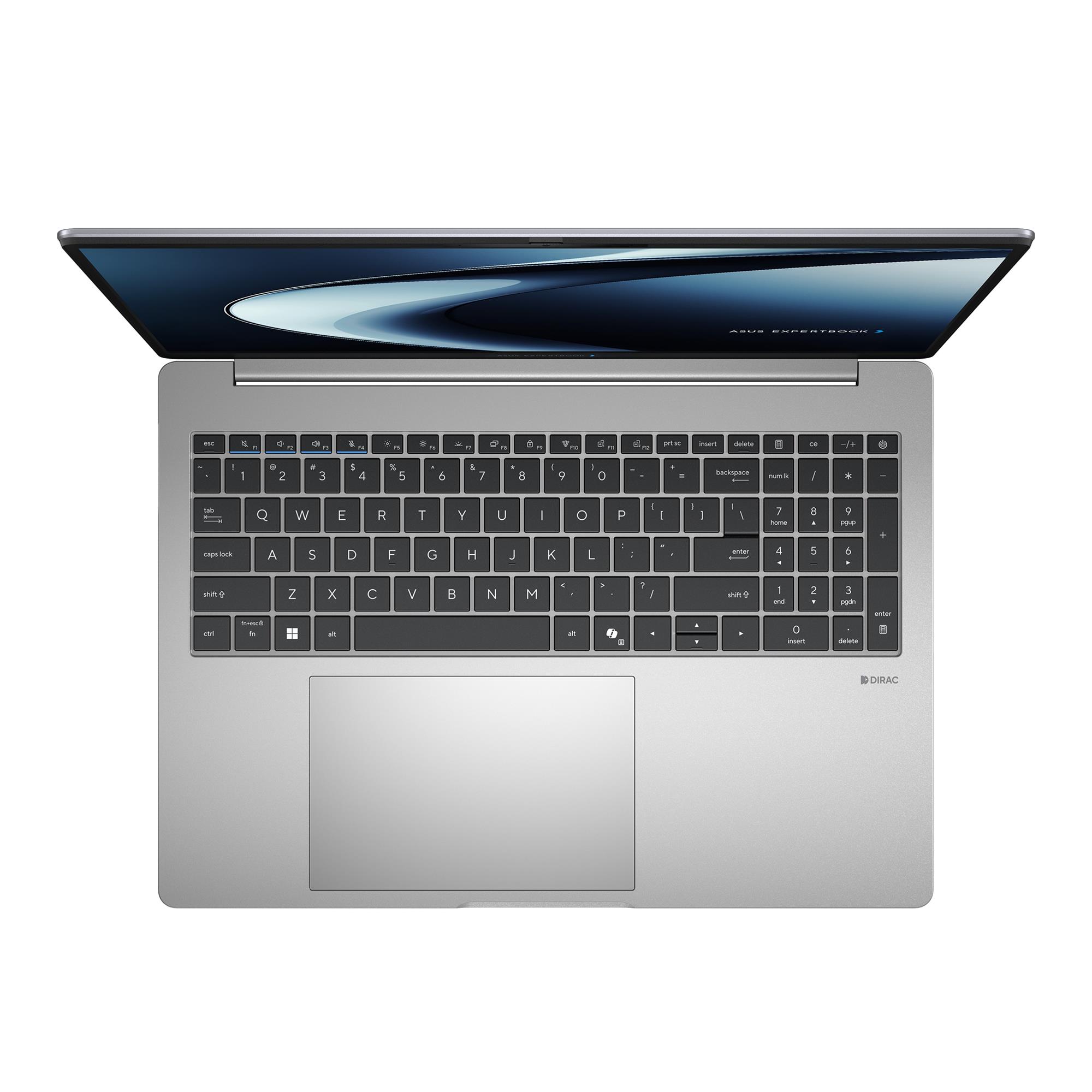 ASUS ExpertBook PM3 PM3606CHA-R716512 Misty Grey kovový (bez adaptéru)