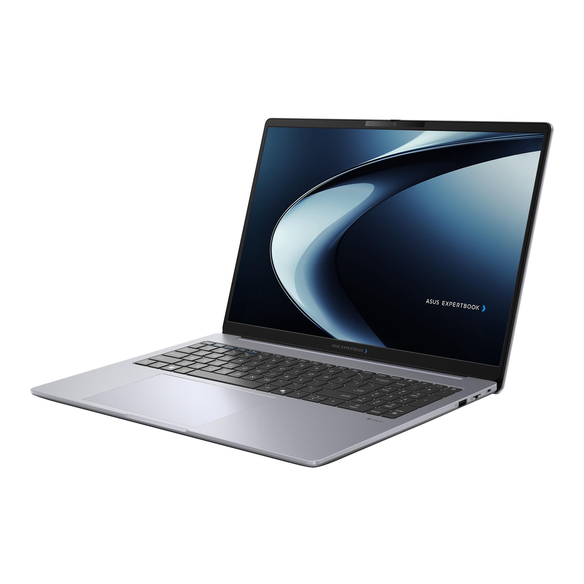 ASUS ExpertBook PM3 PM3606CHA-R716512W Misty Grey kovový (bez adaptéru)