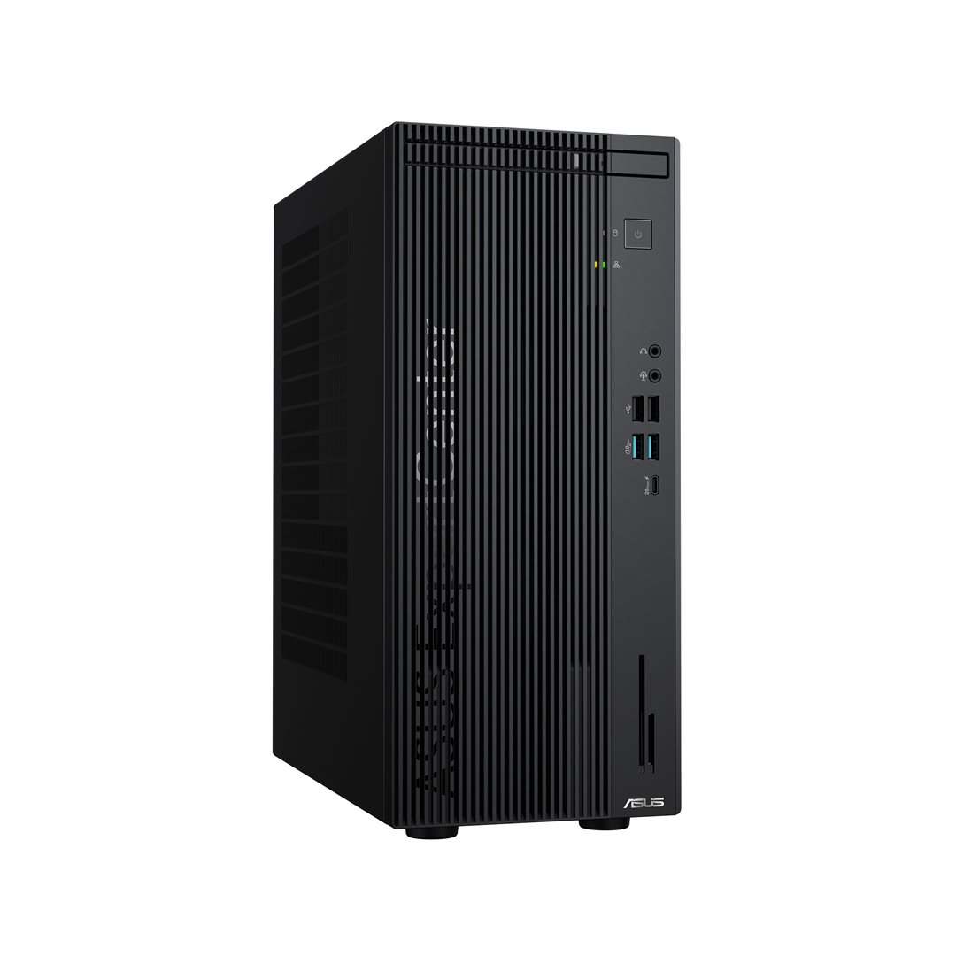 ASUS ExpertCenter D7 Mini Tower D701MERES-514500008X Black