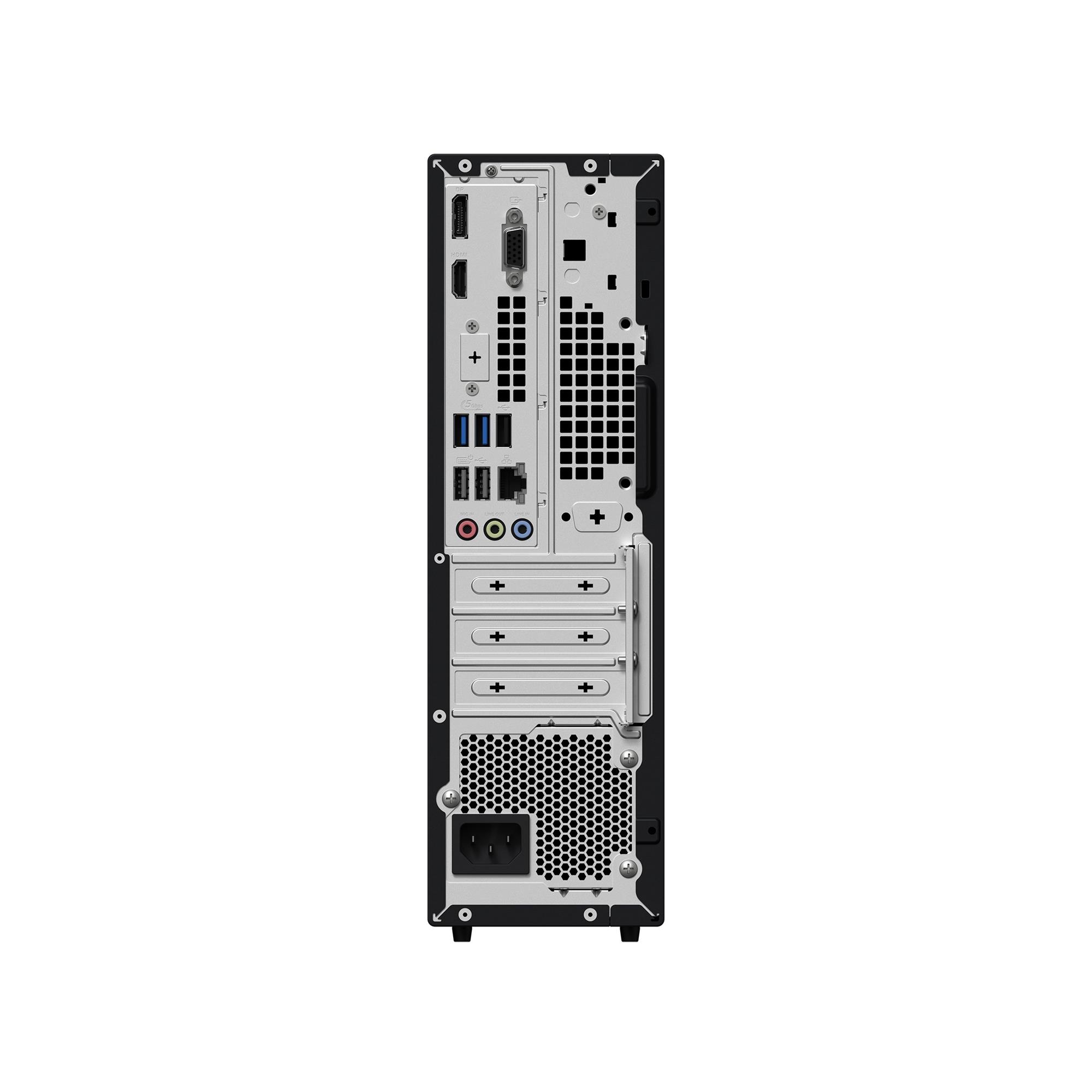 ASUS ExpertCenter D7 SFF D701SE (D701SERES-I516512) Black