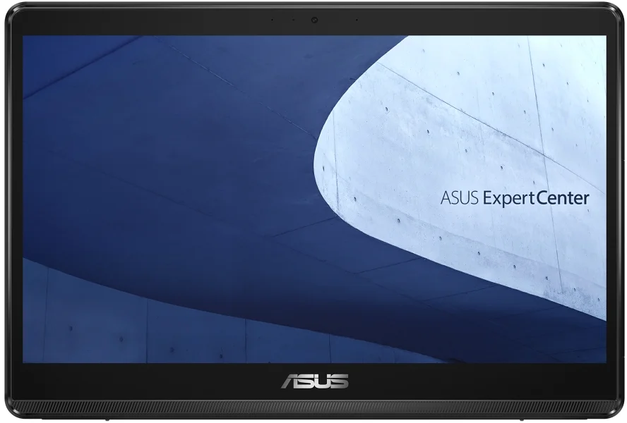 ASUS ExpertCenter E1 Black dotykový + vestavěný zdroj (UPS)