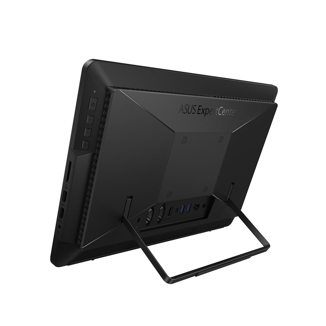 ASUS ExpertCenter E1 E1600WKAT-MR4128X Black Touch