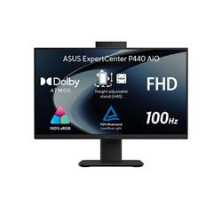ASUS ExpertCenter P400 P440VAK-BPC160W Black