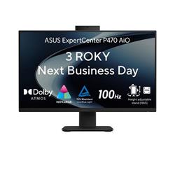 ASUS ExpertCenter P470 P470VAK-BPE048X Black