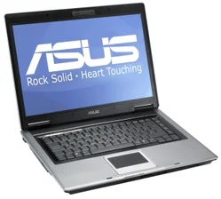 ASUS F3TC 15.4 /MK36/1024/120G5/1G/ WL/BT/DVDRW/noOS