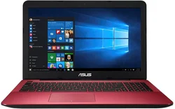 Asus F555LF-DM241T červený