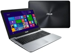 ASUS F555UB-DM035T černý