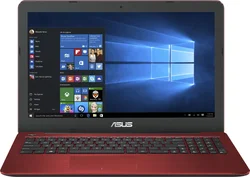 Asus F556UF-DM065T červený