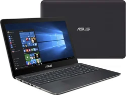 ASUS F556UQ-DM914T hnědý