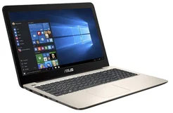 ASUS F556UQ-DM954T zlatý