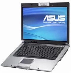 ASUS F5GL 15,4" T3200,2GB,320GB,GF8200MG, DVD±RW,WL,BT,CAM,VB