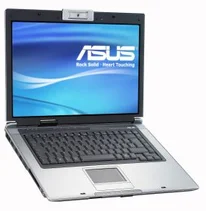 ASUS F5N 15.4/ TK57/ DVDRW/ 160G5/ 2G/ W/ B/ noOS
